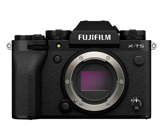 Fujifilm X-T5 